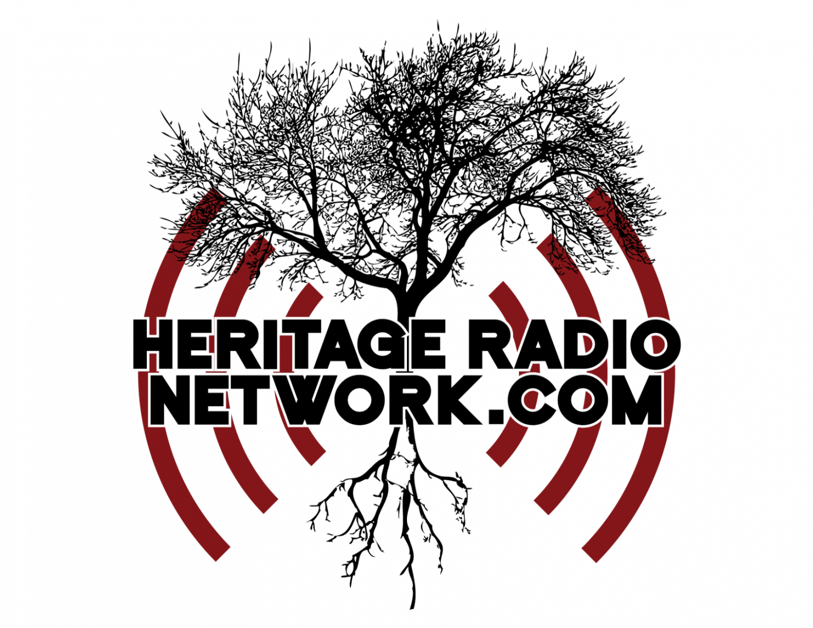 Heritage Radio Network Logo